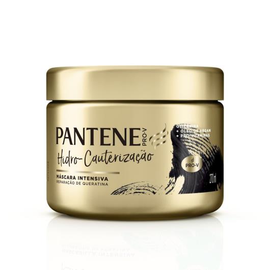 Máscara Capilar Hidro-cauterização Pantene 270ml - Imagem em destaque