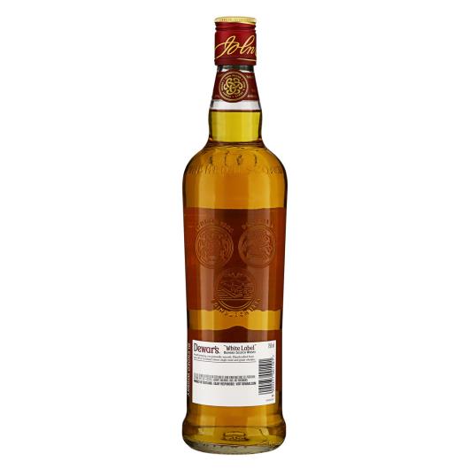 Whisky Escocês Blended White Label Dewar's Garrafa 750ml - Imagem em destaque