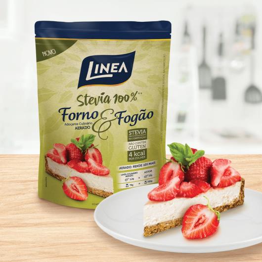 Linea Adoçante Culinário Stevia 100% 70G - Imagem em destaque