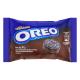 Sorvete Chocolate com Pedaços de Biscoito Cobertura Biscoito Chocolate Oreo Pacote 81g - Imagem 1000032605.jpg em miniatúra