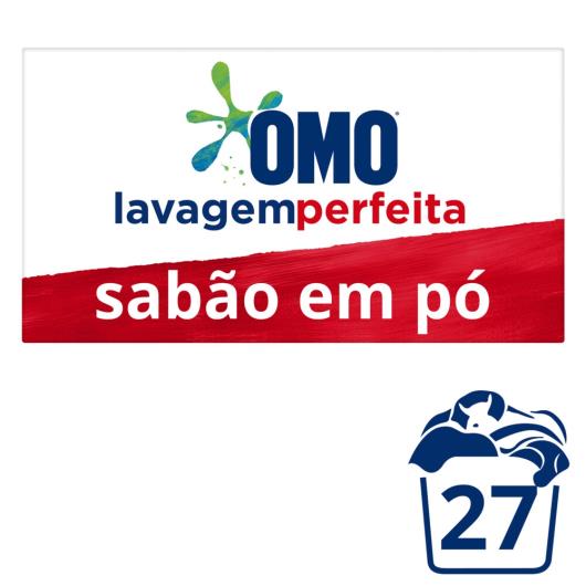 Sabão em Pó Omo Lavagem Perfeita 2.2kg - Imagem em destaque