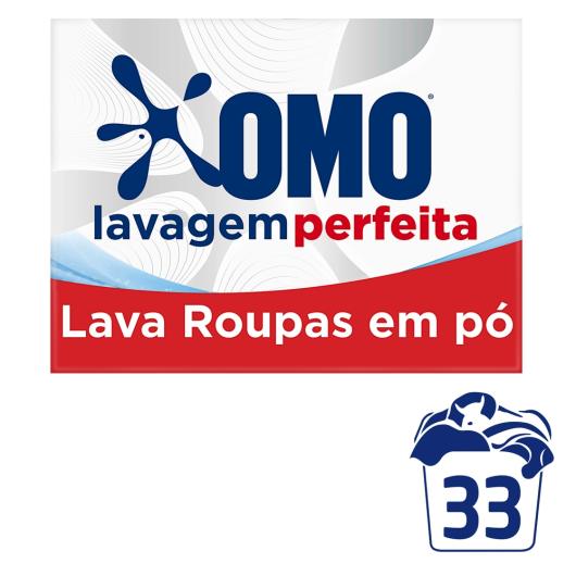 Sabão em Pó Omo Lavagem Perfeita 2.2kg - Imagem em destaque
