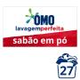 Sabão em Pó Omo Lavagem Perfeita 2.2kg