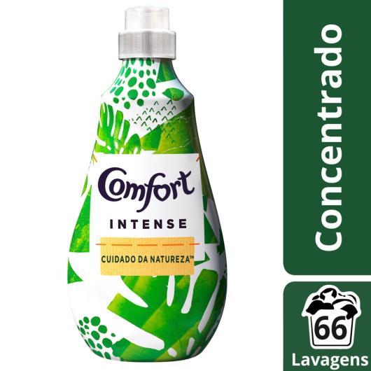 Amaciante de Roupa Concentrado Detox Comfort Intense 1,5l - Imagem em destaque