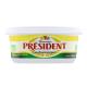 Manteiga Extra com Sal Président Gastronomique Pote 200g - Imagem 7891097001338.jpg em miniatúra