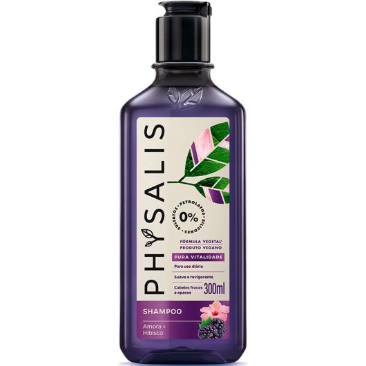 Shampoo pura vitalidade Physalis 300ml - Imagem em destaque