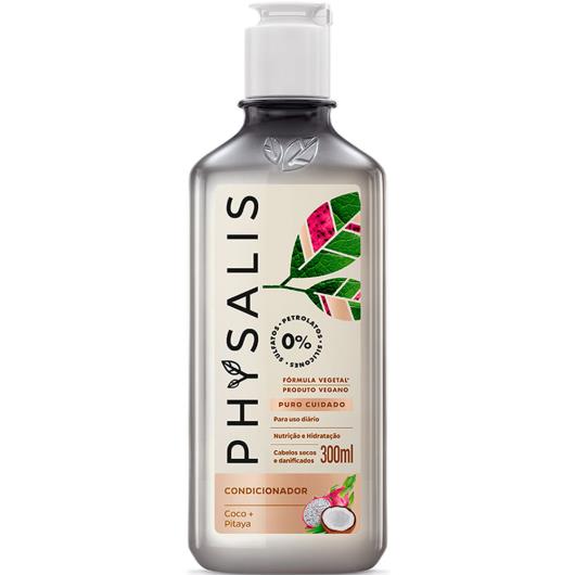 Condicionador puro cuidado Physalis 300ml - Imagem em destaque