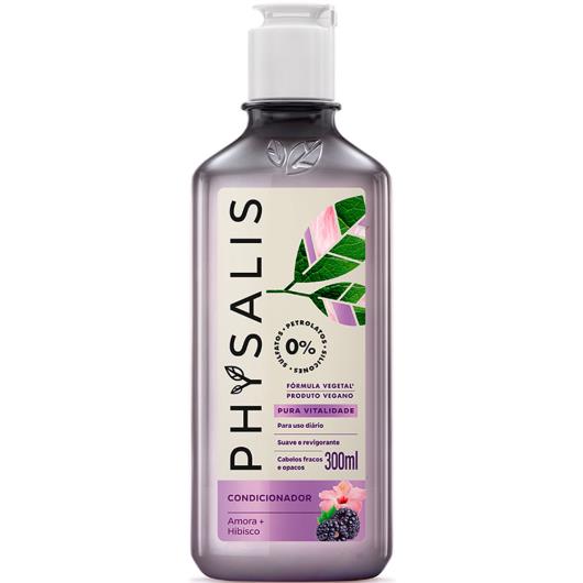 Condicionador pura vitalidade Physalis 300ml - Imagem em destaque