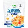 Cereal Matinal sem glúten tradicional integral Vitalin 200g