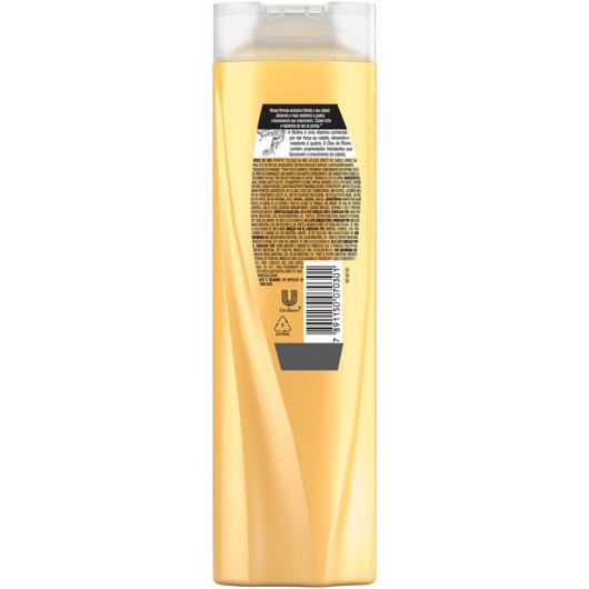 Shampoo biotina força e crescimento Recarga Natural Seda 325ml - Imagem em destaque