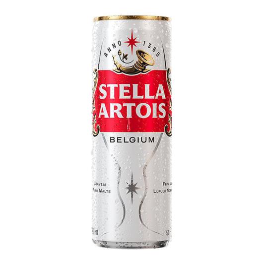 Cerveja Stella Artois Puro Malte 350ml Lata - Imagem em destaque