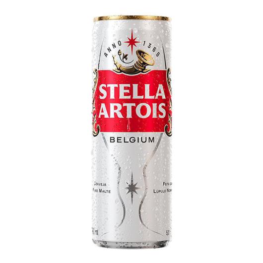 Cerveja Stella Artois Puro Malte 350ml Lata - Imagem em destaque