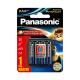 Pilha alcalina grátis 1 power AAA Panasonic L4P3 unidade - Imagem 1000032722-1.jpg em miniatúra