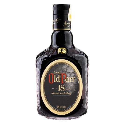 Whisky Old Parr 18 anos 750ml - Imagem em destaque