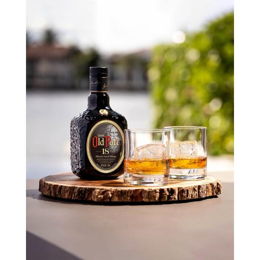 Whisky Old Parr 18 anos 750ml - Imagem em destaque