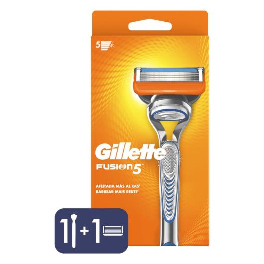 Aparelho De Barbear Gillette Fusion5 - Imagem em destaque