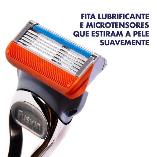 Aparelho De Barbear Gillette Fusion5 - Imagem em destaque