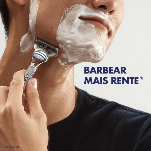 Aparelho De Barbear Gillette Fusion5 - Imagem em destaque