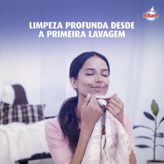Lava-Roupas em Pó Roupas Brancas e Coloridas Limpeza Total Brilhante Caixa 2,2kg Tamanho Família - Imagem em destaque