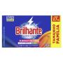 Lava Roupas Sanitizante em Pó Brilhante Limpeza Total 2.2kg