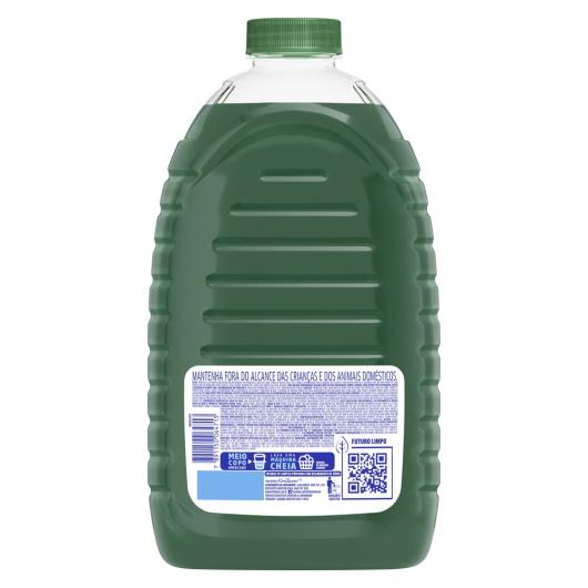 Sabão Liquido Brilhante Higiene Total 3L - Imagem em destaque