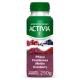 Leite Fermentado Activia Smoothie Pitaya Framboesa Mirtilo e Cranberry 250g - Imagem 7891025118060_1.jpg em miniatúra