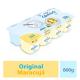 Iogurte Grego Danone Light Original e Maracujá 800g 8 unidades - Imagem 7891025118473-(1).jpg em miniatúra