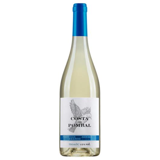 Vinho seco português branco Costa Do Pombal 750ml - Imagem em destaque