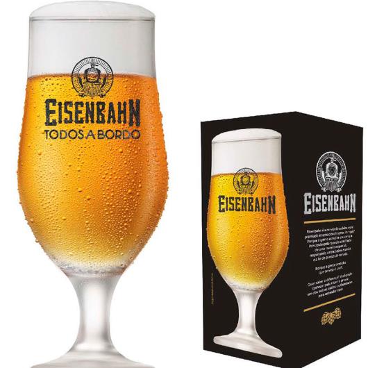 Taça Ruvulo Royal Beer Eisenbahn 330ml - Imagem em destaque