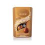 Caixa de Bombons Sortidos Lindt Lindor Cornet 6 unidades 75g