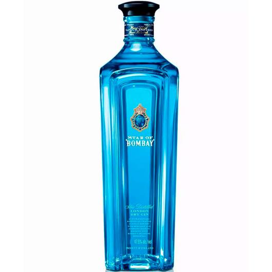 Gin Star Of Bombay 750ml - Imagem em destaque