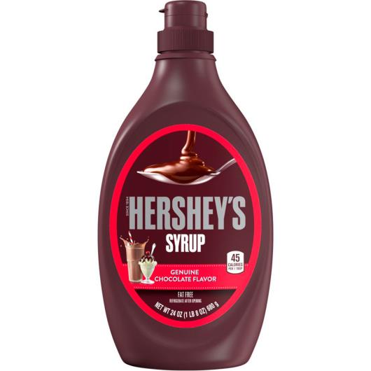Cobertura de chocolate Syrup Hershey's 680g - Imagem em destaque