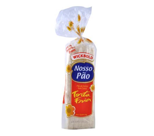Pão Wickbold sem casca torta fria 350g - Imagem em destaque