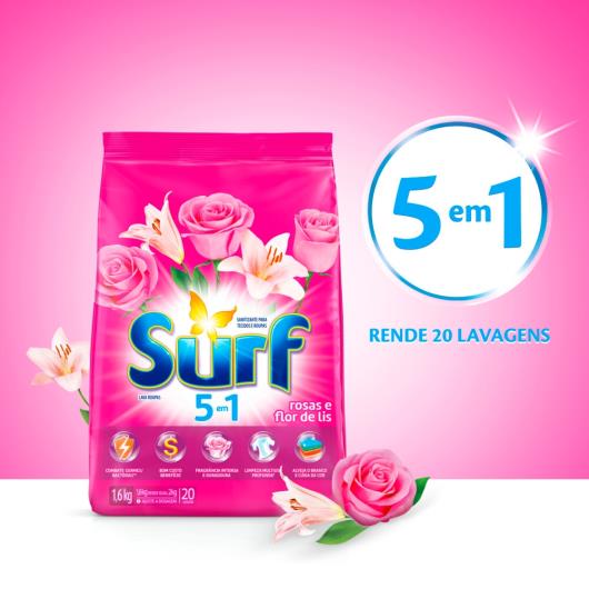 Surf - Imagem em destaque