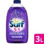 LAVA ROUPAS LÍQUIDO SURF LAVANDA 3L