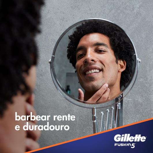 Carga Para Aparelho De Barbear Gillette Fusion5 2 unidades - Imagem em destaque