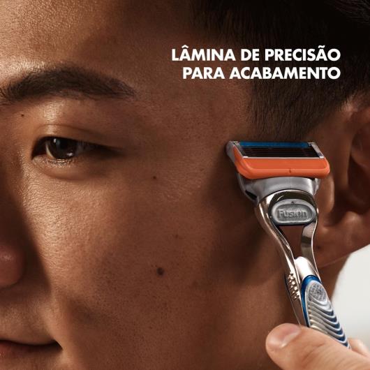 Carga Para Aparelho De Barbear Gillette Fusion5 2 unidades - Imagem em destaque