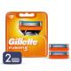 Carga Para Aparelho De Barbear Gillette Fusion5 2 unidades - Imagem 7500435125567-(1).jpg em miniatúra