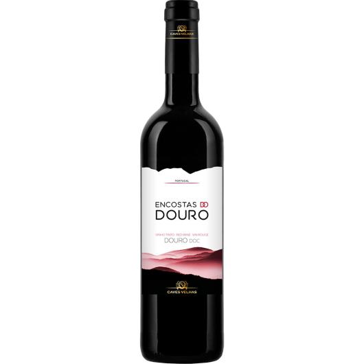 Vinho português tinto Encostas do Douro 750ml - Imagem em destaque