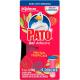 Detergente sanitário gel adesivo frutas tropicais Pato 38g - Imagem 1000032927.jpg em miniatúra