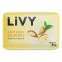 Sabonete em Barra Castanha-do-Brasil Livy 85g