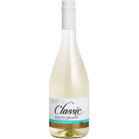 Vinho branco seco Classic Moscato Salton 750ml - Imagem em destaque
