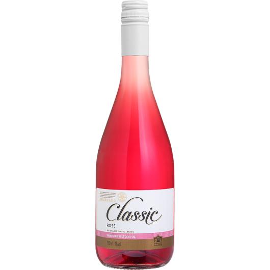 Vinho rosé Classic Salton 750ml - Imagem em destaque