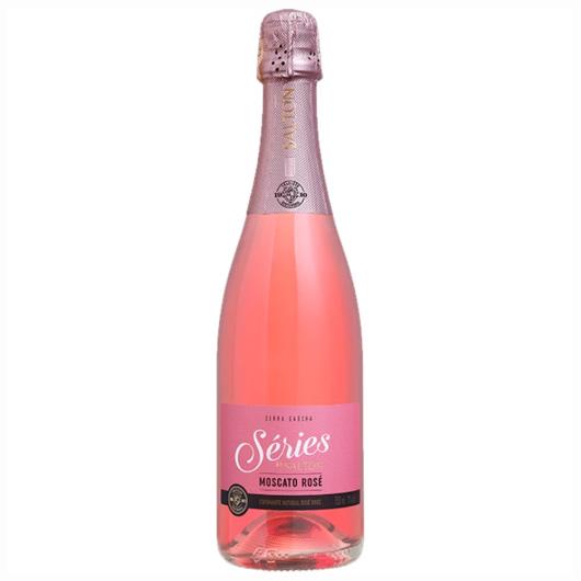 Espumantes Nacional Séries Moscato Rosé - Salton 750ml - Imagem em destaque