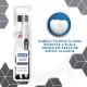 Escova dental whitening therapy purificacion Oral-B unidade - Imagem 7500435143790-(4).jpg em miniatúra