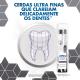 Escova dental whitening therapy purificacion Oral-B unidade - Imagem 7500435143790-(5).jpg em miniatúra