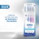 Escova dental whitening therapy Oral-B unidade - Imagem 7500435138727-(5).jpg em miniatúra