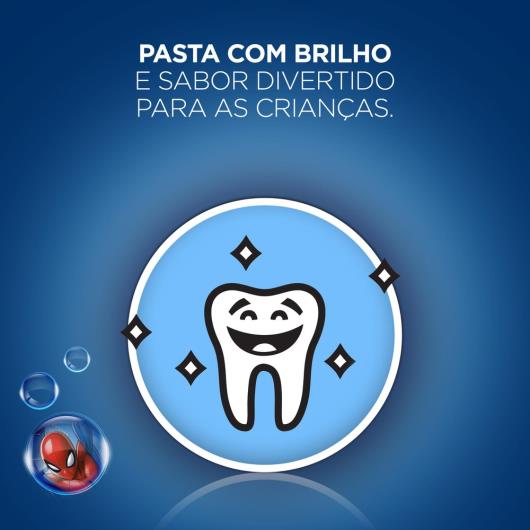 Creme dental kids spider man Oral-B 50g - Imagem em destaque