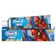 Creme dental kids spider man Oral-B 50g - Imagem 7500435145152-(2).jpg em miniatúra