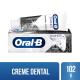 Creme dental 3D white mineral clean Oral-B 102g - Imagem 7500435147194-(1).jpg em miniatúra